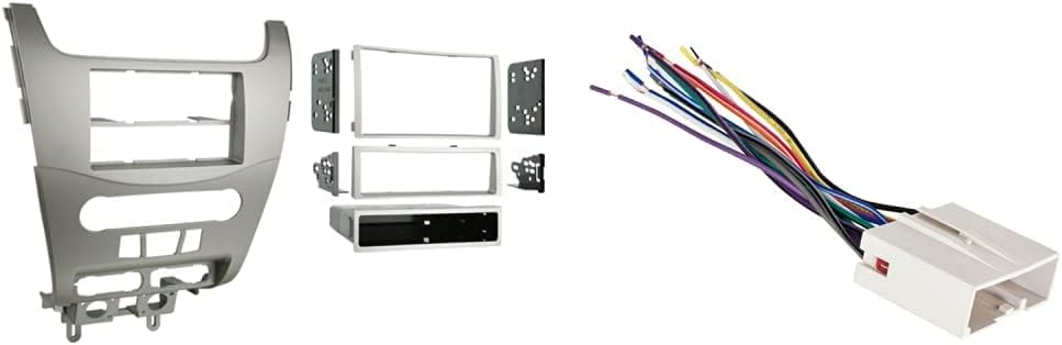 Metra 99-5816 Installation Kit & 70-5520 Wiring Harness Review