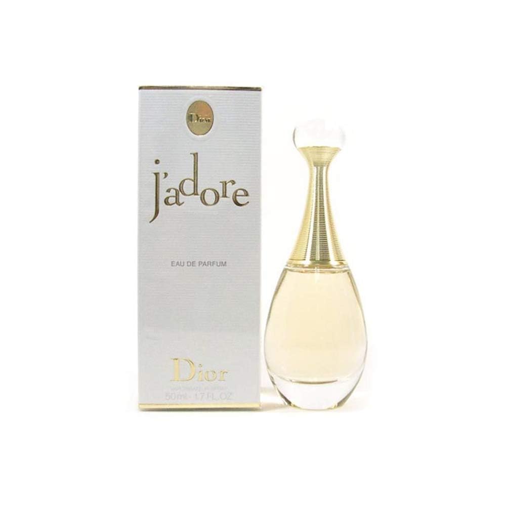 J'adore Perfume For Women Eau De Parfum Spray - 3.4 Ounces
