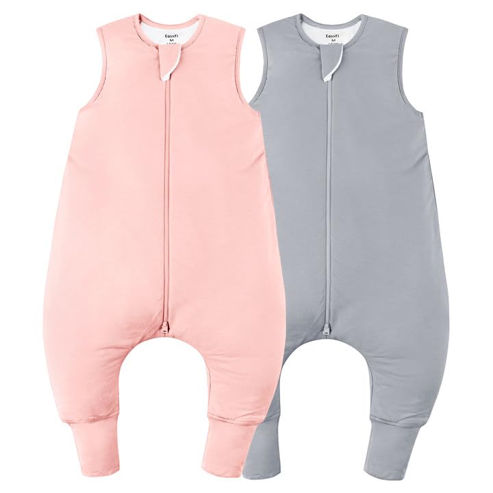 Ultra Soft Bamboo Sleep Sack for Toddlers 24-36 Months