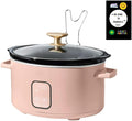 Drew Barrymore Rose Slow Cooker - 6qt Capacity