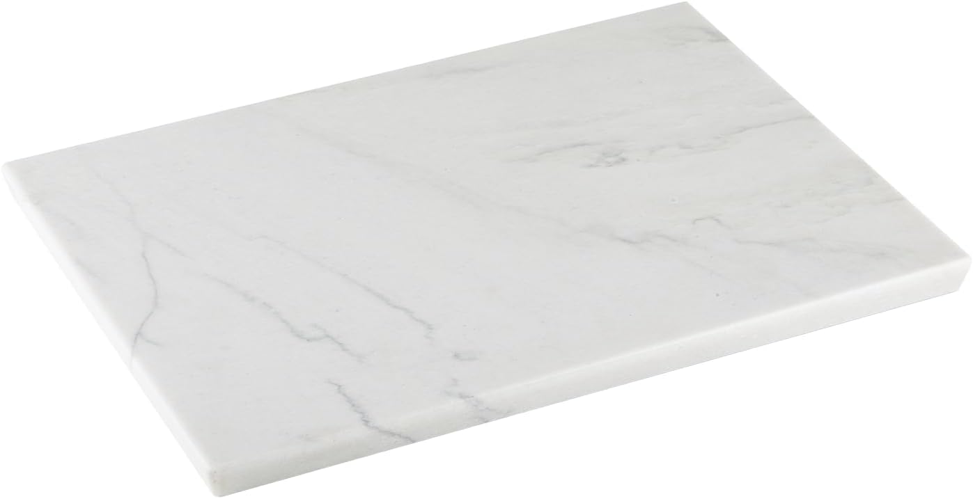 Koville Brazilian Natural Marble Cutting Board for Kitchen Use