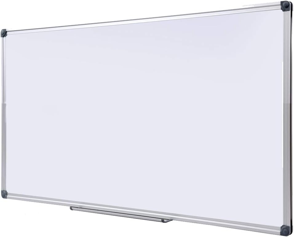 Premium 72x48 Magnetic Dry Erase Board for Office and Classroom