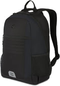 SwissGear Intro Laptop Backpack 17.5x12x6 - Durable Everyday Carry