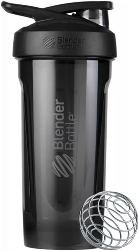 BlenderBottle Strada Shaker: Ideal for Protein & Pre-Workout