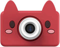 Kidamento Kids Digital Camera & Video Camcorder - Akito The Fox