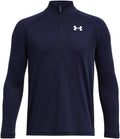 Under Armour Boys Tech 2.0 1/2 Zip - Quick-Dry Active Tee