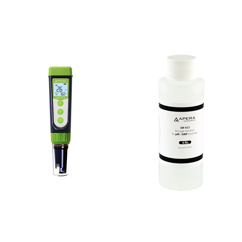 Apera Instruments AI104G GroStar Series 5-in-1 Pen Tester Kit
