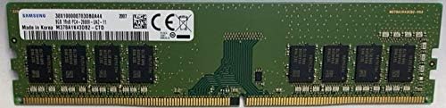 8GB DDR4 2666MHz UDIMM Desktop RAM Memory Module Review