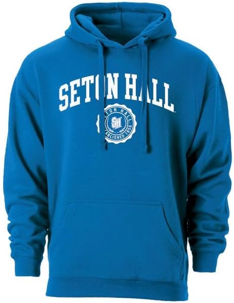 Barnesmith Hooded Sweatshirt for Seton Hall University Fans