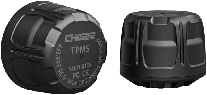 MFP0019 External Tire Pressure Sensor for CHIGEE AIO Series