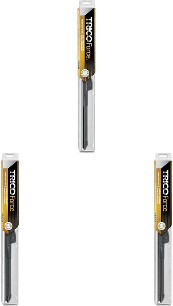 TRICO Force Wiper Blade 22 inch for Ford, Chevy, Ram, Honda