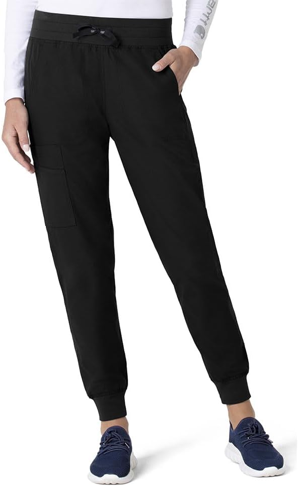 Carhartt Scrubs C51113 Women's Force Modern Fit Jogger Pant Review