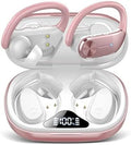 Wireless Bluetooth Earbuds Sport 68H Playtime - LED Display Bass