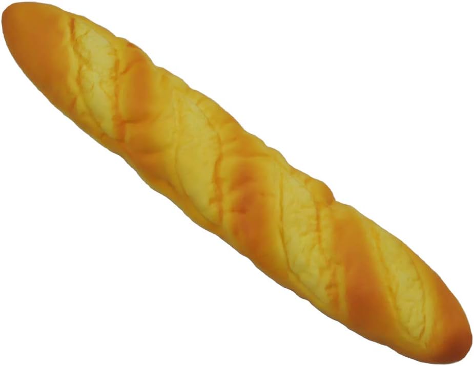 Soft Toast Bread Wrist Rest Pad - Ergonomic Support