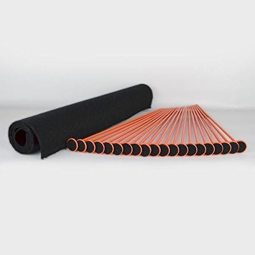 Gun Storage Solutions Rifle Rods Starter Kit for Easy Access