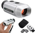 Premium Golf Rangefinder - 7X Magnification, 1000 Yard Range, Fast Focus