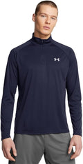 Men's Velocity 2.0 1/4 Zip Performance Pullover - Quick Dry