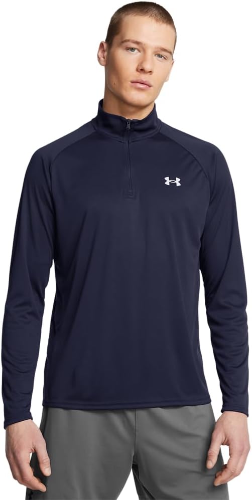 Under Armour Men's Velocity 2.0 1/4 Zip for Ultimate Comfort