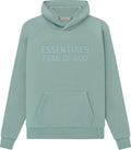 Essentials Fear of God Hoodie Sycamore - Relaxed Cozy Fit
