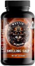 Elite Smelling Salts Bottled -5 ALARM- Strong Ammonia Inhalant