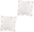 Wall Mounted Punch Bag Gloves and Pads - Small Canvas Kick Pad