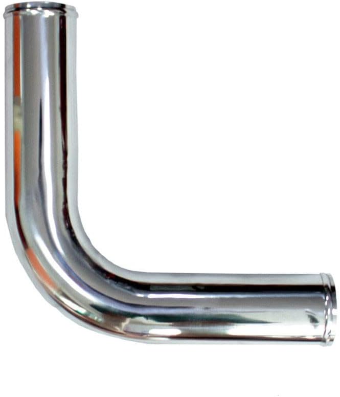 AotoKoop 3 in 90 Degree Aluminum Elbow Intercooler Pipe