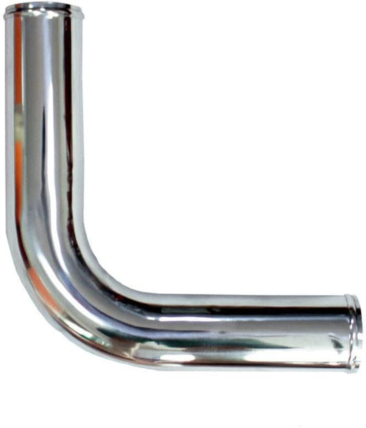 AotoKoop 3 in 90 Degree Aluminum Elbow Intercooler Pipe