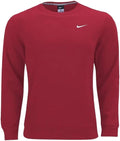 Nike Club Fleece Men's Sweatshirt: Cozy Crewneck