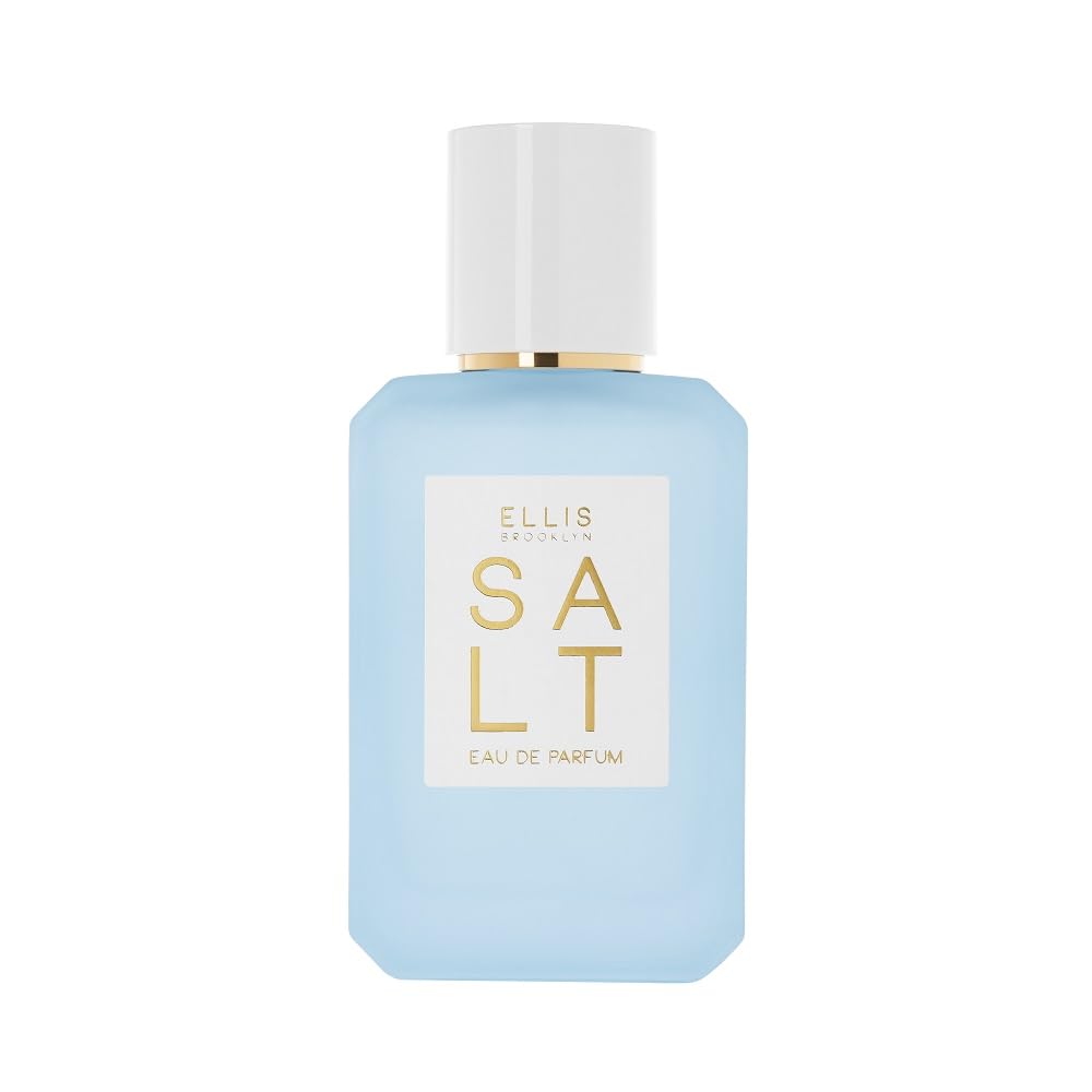 Ellis Brooklyn Salt Eau de Parfum - Tropical Sensual Fragrance