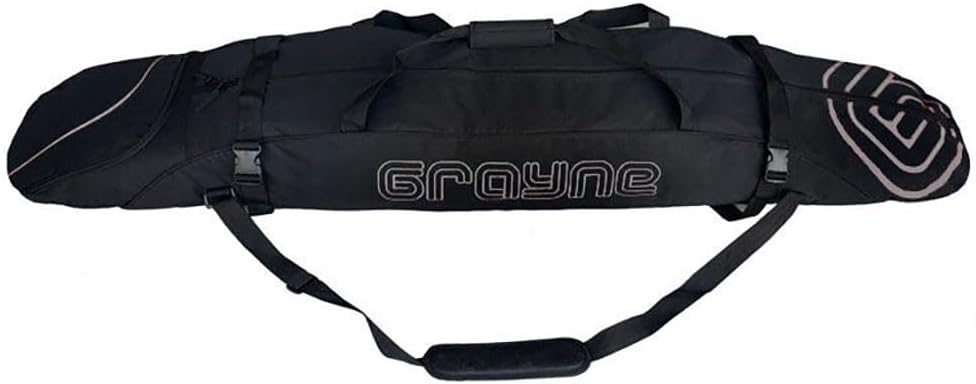 Protect Your Snowboard in Style with Grayne Bag