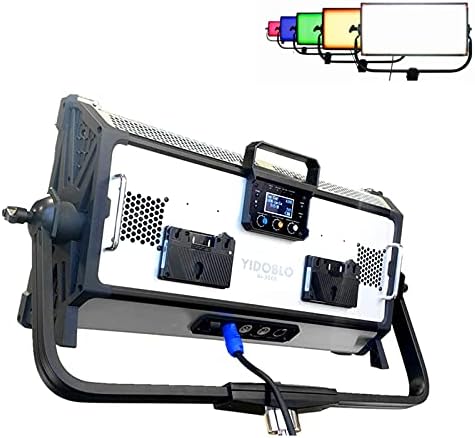 Softbox with Grid for AI-3000C 300W RGBW LED Panel Lamp