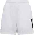 adidas Boys' Club Tennis 3-Stripes Shorts - Breathable
