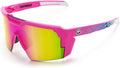 Heat Wave Visual Future Tech Z87+ Custom Sunglasses - Tactical Eye