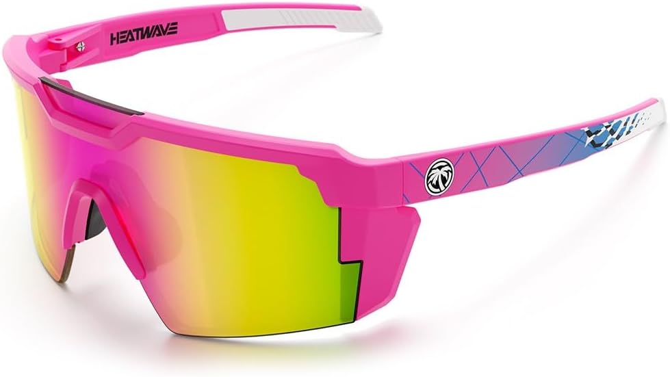 Heat Wave Visual Future Tech Z87+ Custom Sunglasses Review