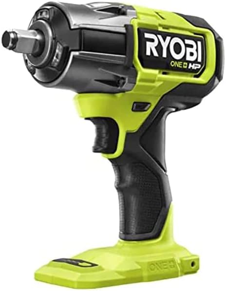 RYOBI ONE+ HP 18V Brushless Cordless 4-Mode Impact Wrench