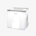 15in Foldio2 Plus Lightbox with Front Cover - Portable Studio