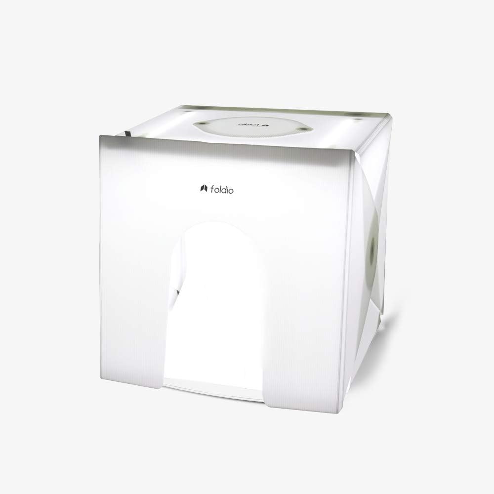 Foldio2 Plus Lightbox for Product Photography with Front Cover