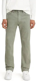 Levi's Men's 505 Regular Fit Jeans - Classic Straight Fit (Style FB1R)