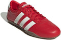 adidas Womens Grand Court Lo - Lightweight Synthetic Leather Sneaker