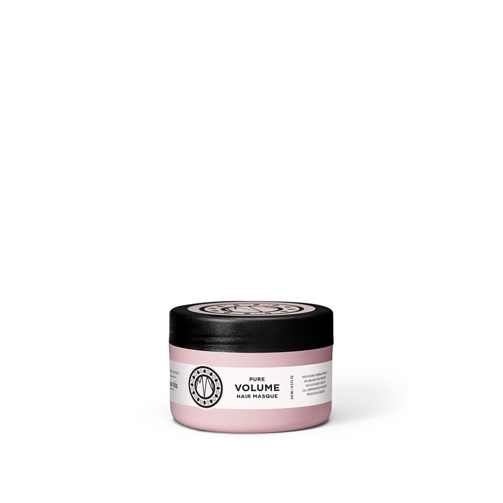 Maria Nila Pure Volume for Thin & Fine Hair - Vegan Formula