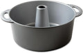 Nordic Ware Classic Cast Pound Cake Pan - 18 Cup Graphite