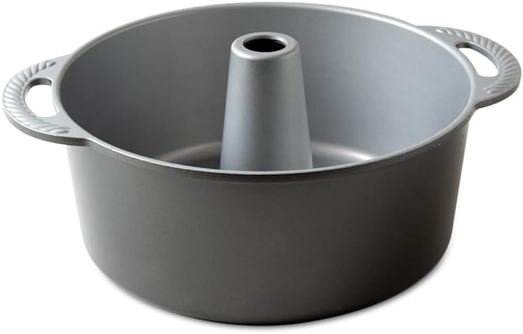 Nordic Ware Classic Cast Pound Cake Pan for Perfect Baking