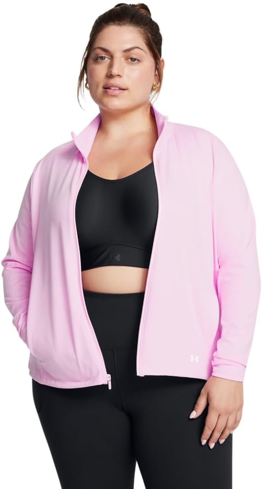 Under Armour Women's Motion Jacket: Comfort Meets Performance