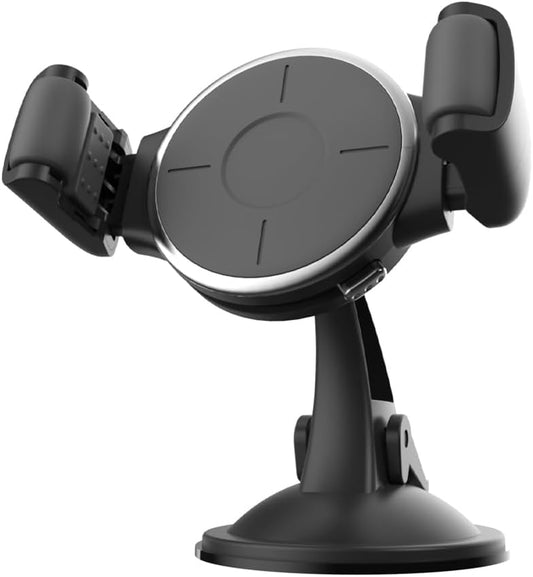 Bracketron OneClick Clamp Mount - Secure Hands-Free Phone Access