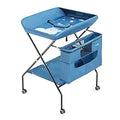 Baby Changing Table Portable Folding Diaper Station - Mobile Organizer