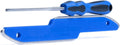 MusicNomad Diamond Coated Fret Crowning S-File and E-File - Precise