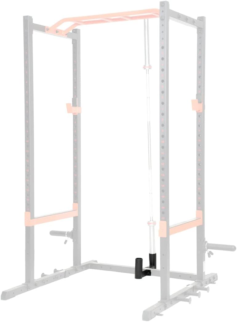 Sunny Health & Fitness Power Cage Upgrade Attachments for Home Gym