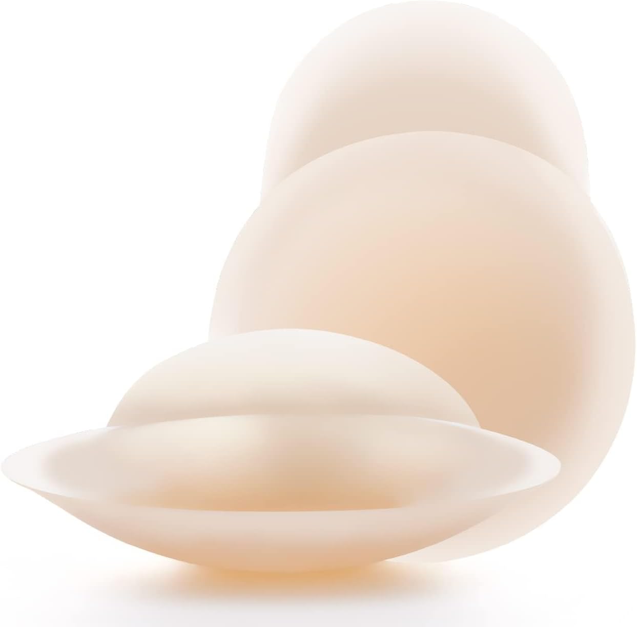 Nippies Nipple Covers for Women - Reusable Silicone Pasties