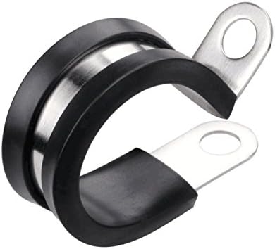 Secure Wires with Ease: LOKMAN 1 Stainless Steel Cable Clamp