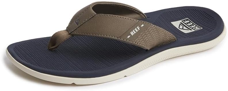 REEF Santa Ana Men's Flip Flop: Comfort and Style Combined